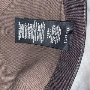 #Real# Gucci#love #gorgeous hat Gucci | Accessories | Real Guccilove Gorgeous Hat | Poshmark main image 3